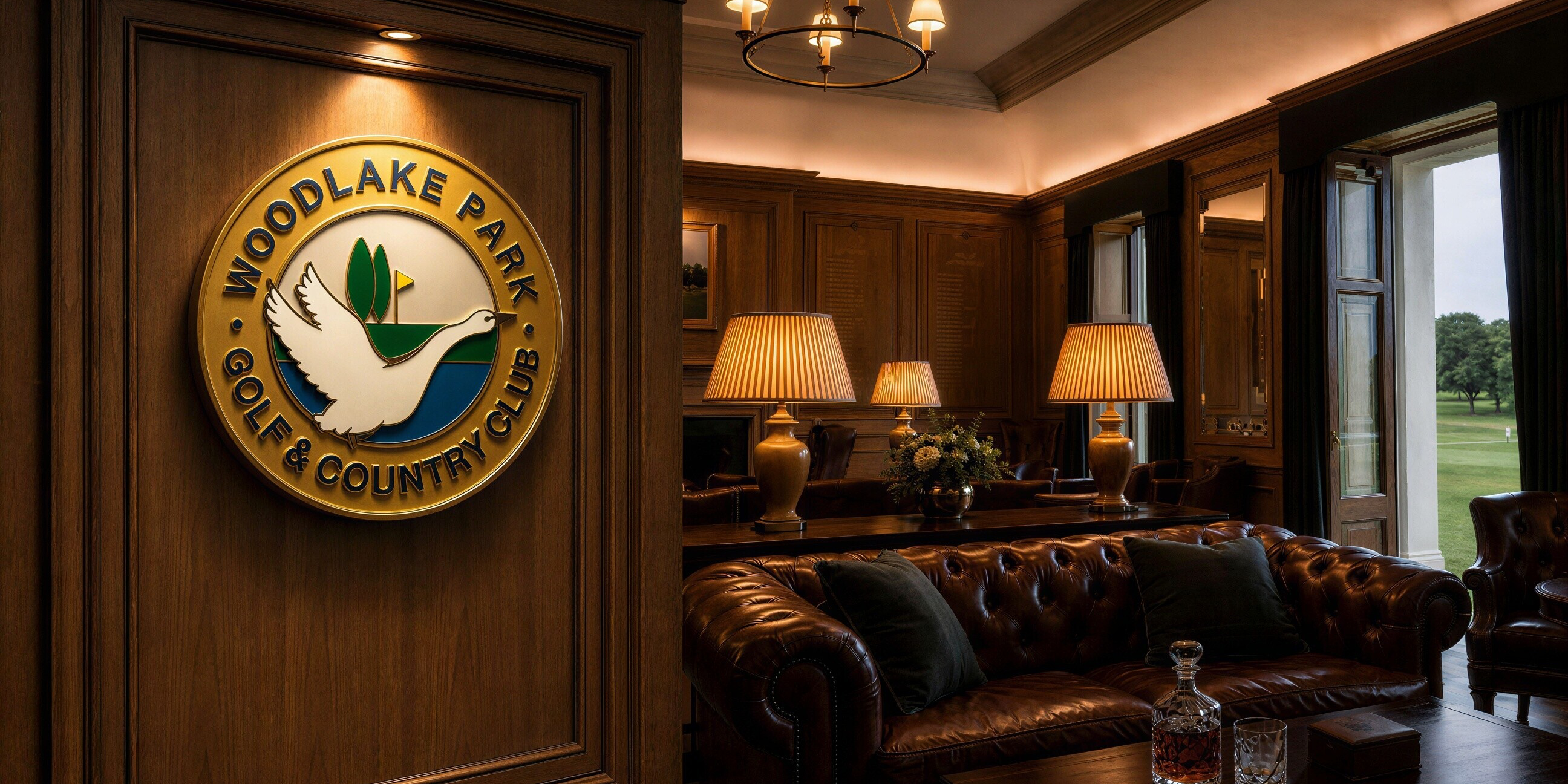 Woodlake Park Golf Club