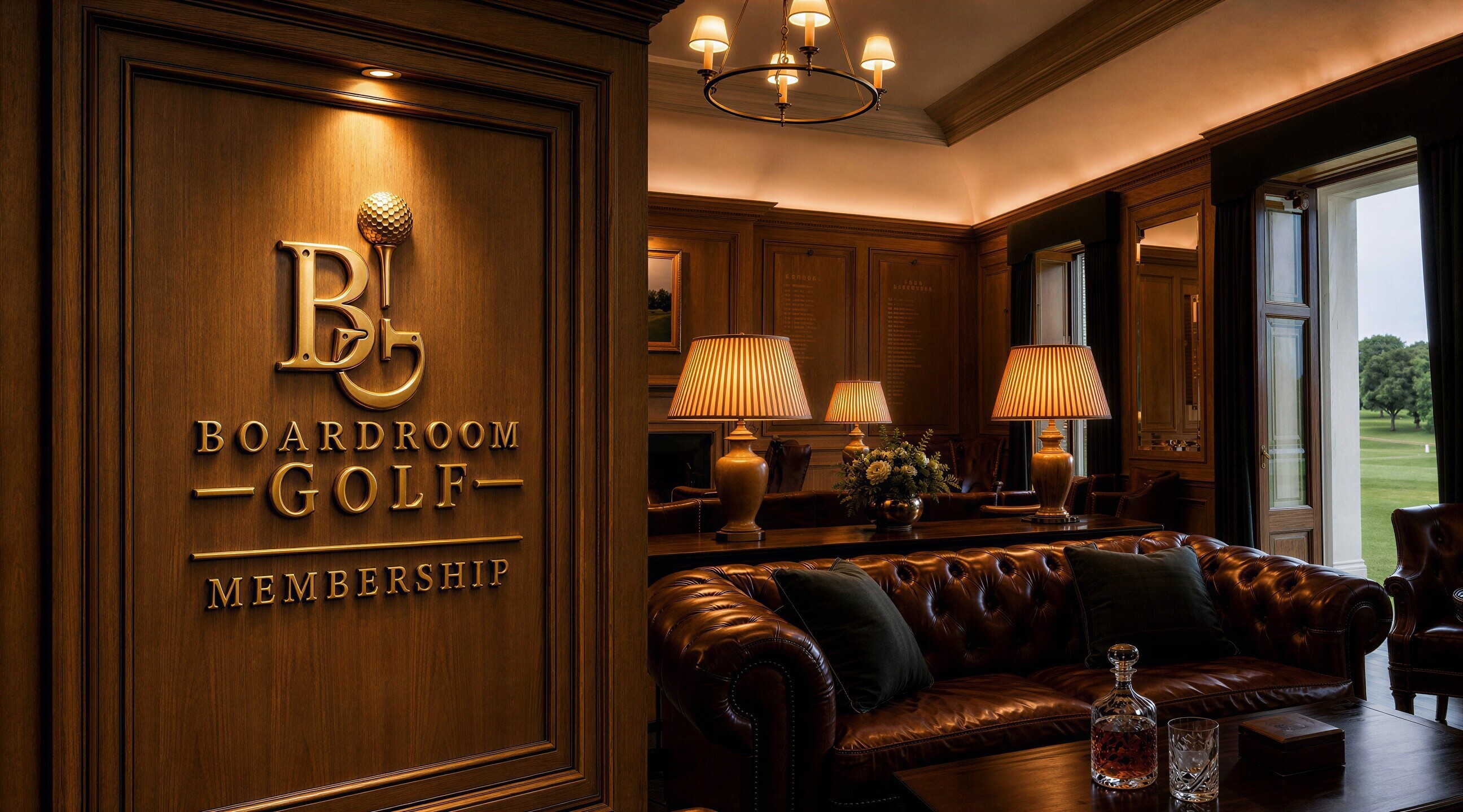 Boardroom Golf